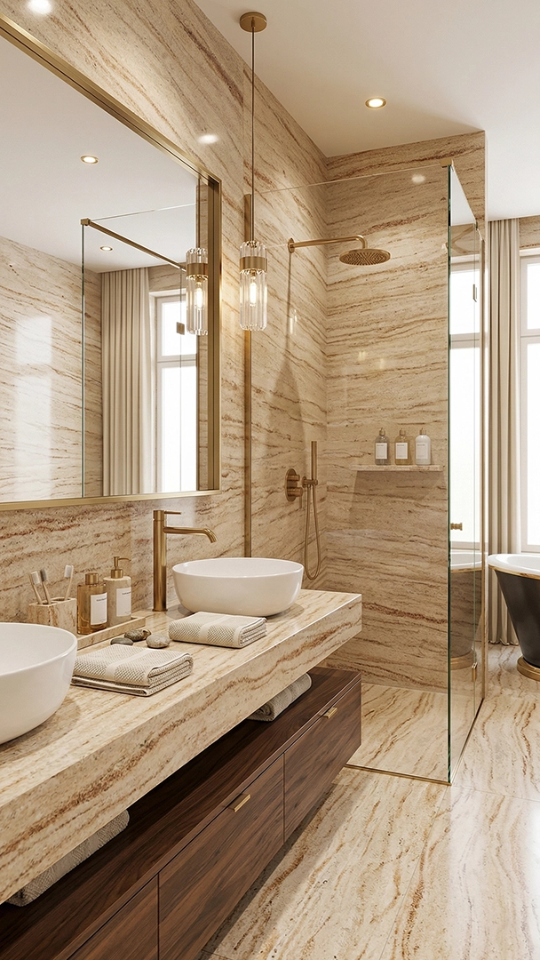 Bathroom & Vanity