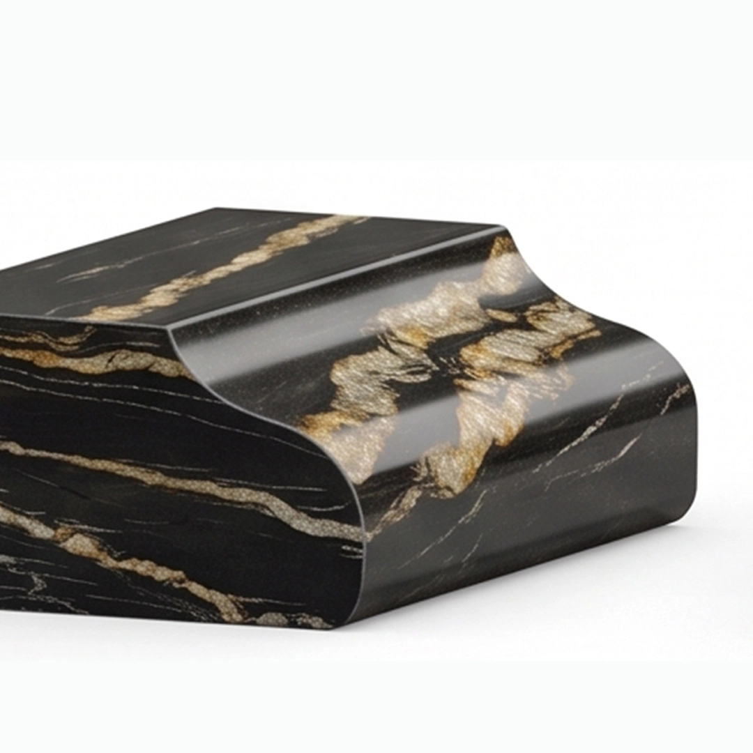 Granite Ogee Edge Profile