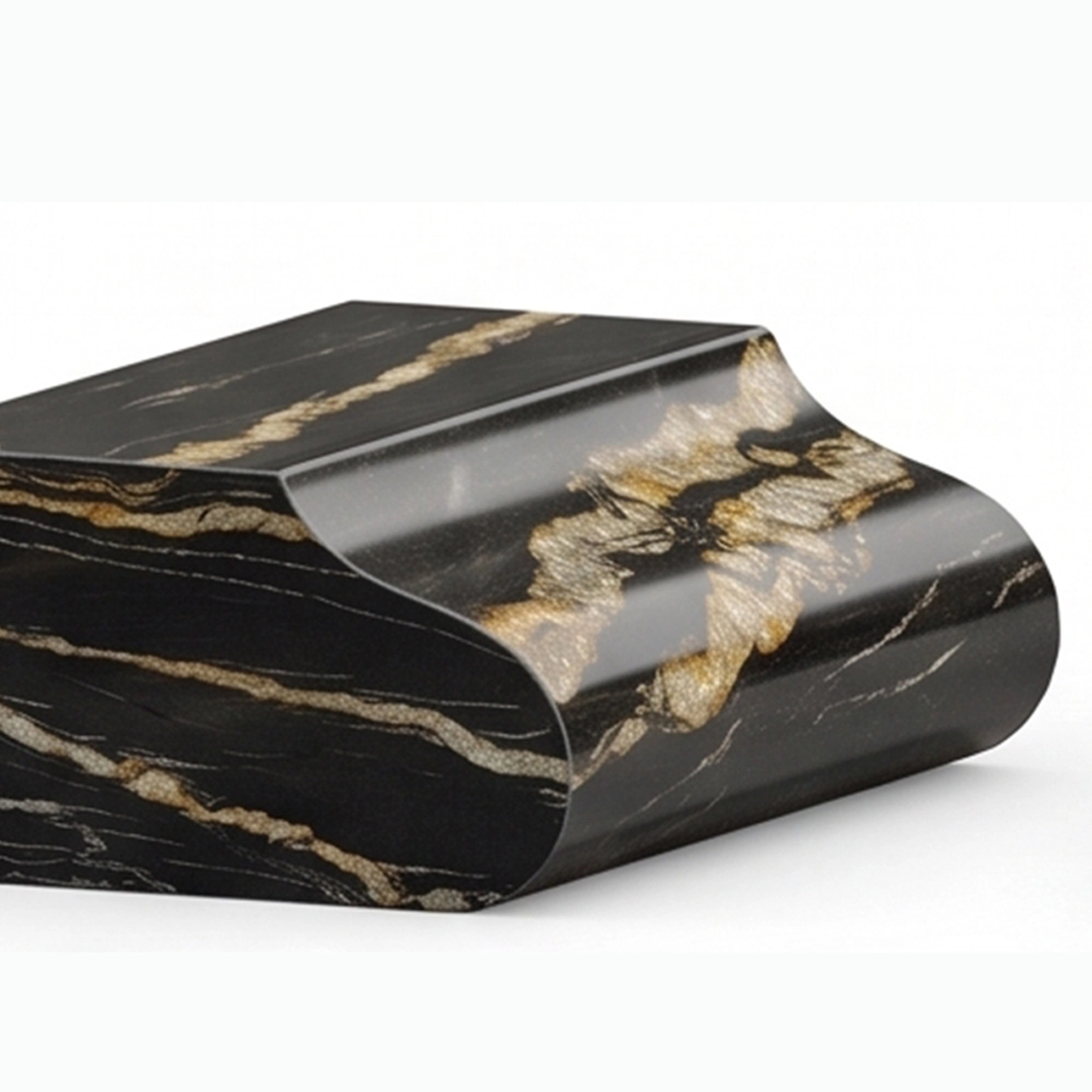 Granite Radius Ogee Edge Profile