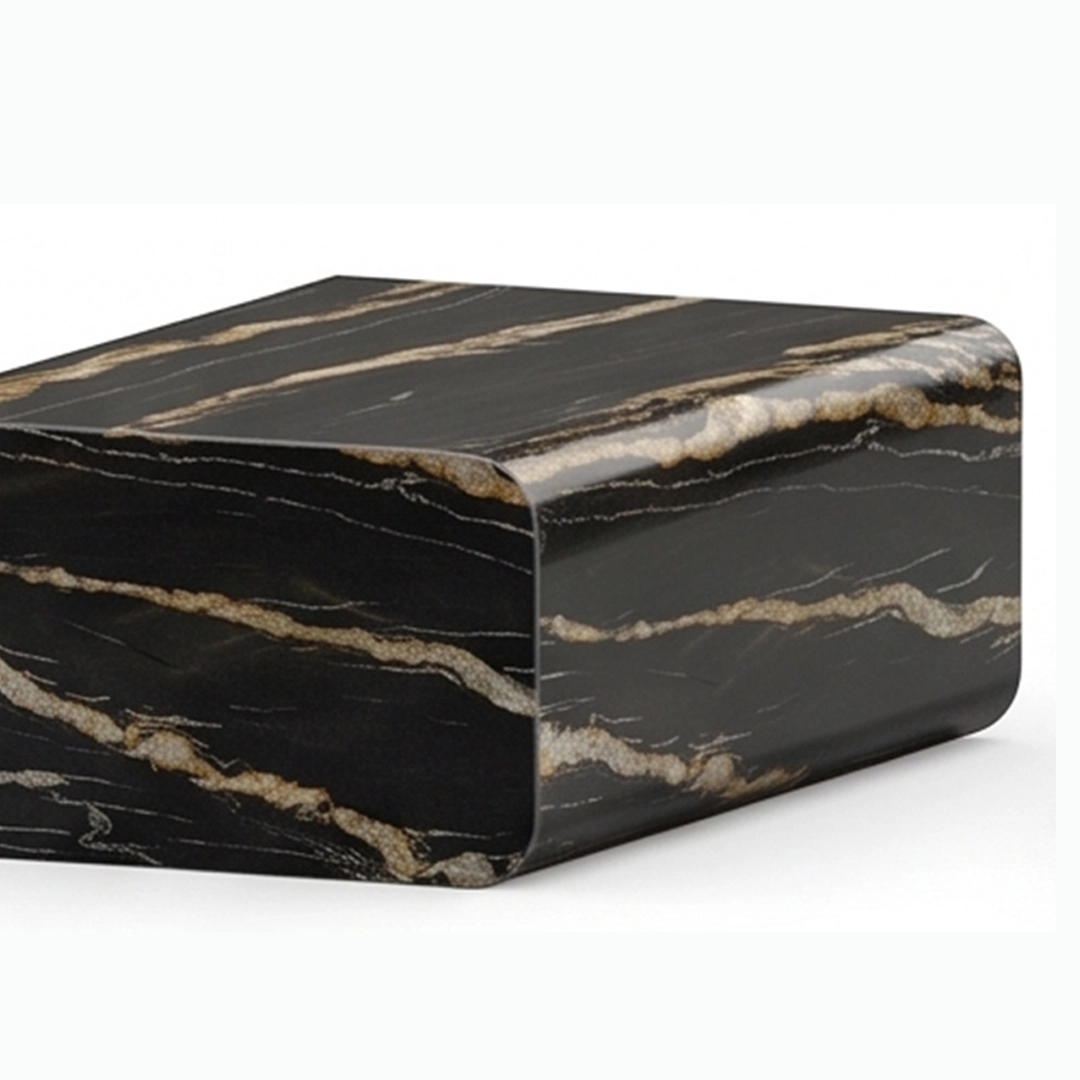 Granite Rounded Edge Profile