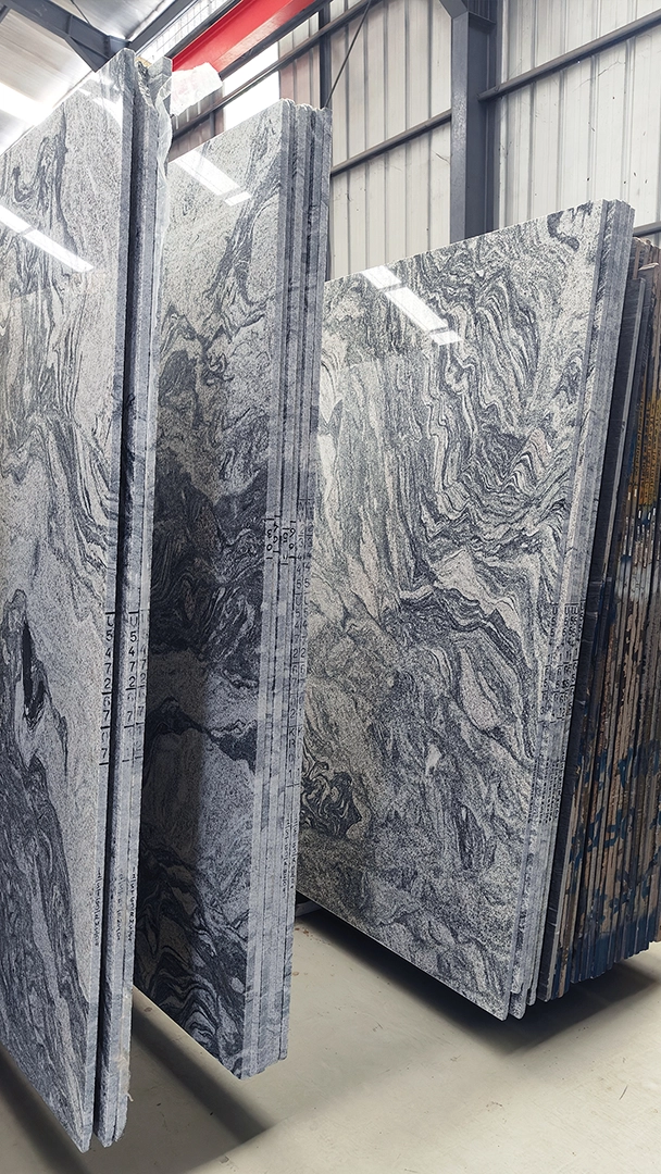 Natural granite — Raspari collection