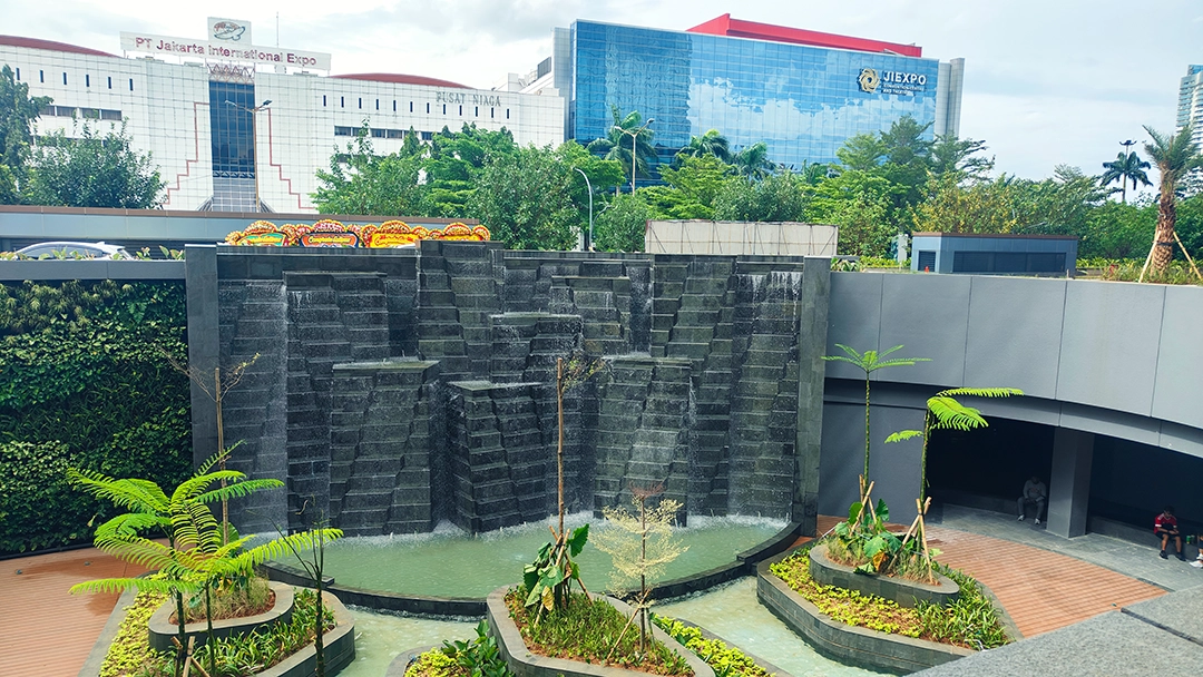 Proyek K Mall Kemayoran