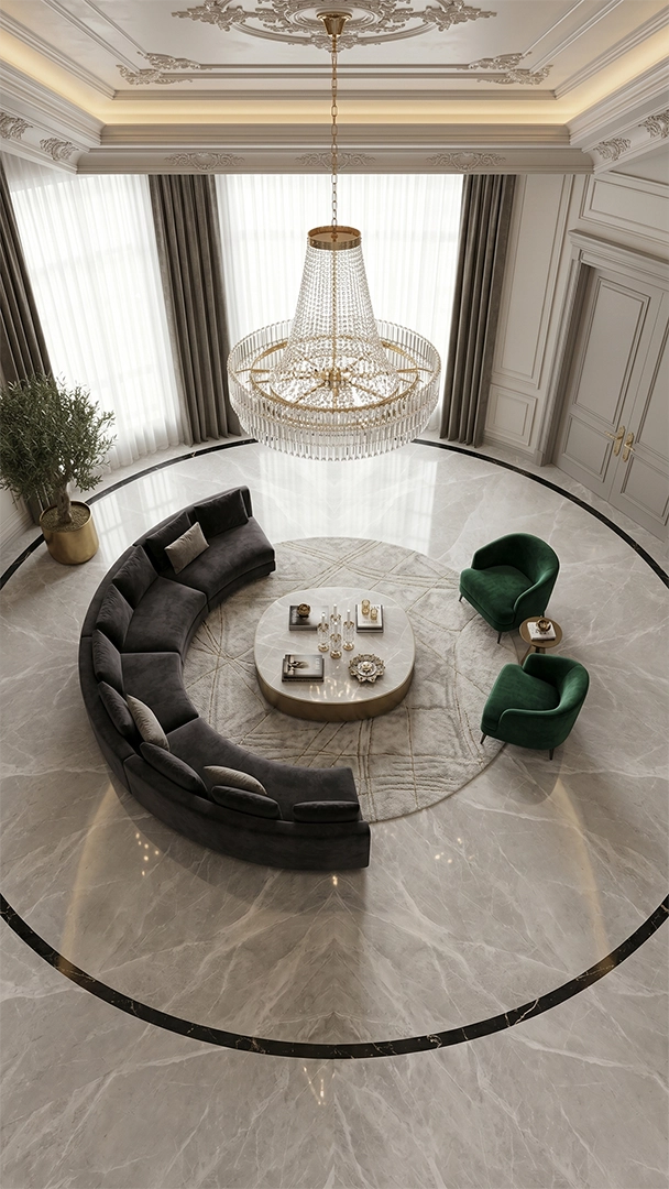 Marble — Lobby & Flooring