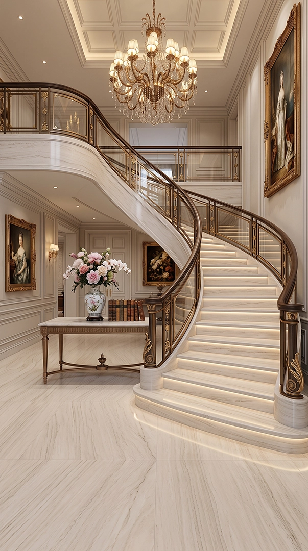 Limestone — Flooring & Stairs