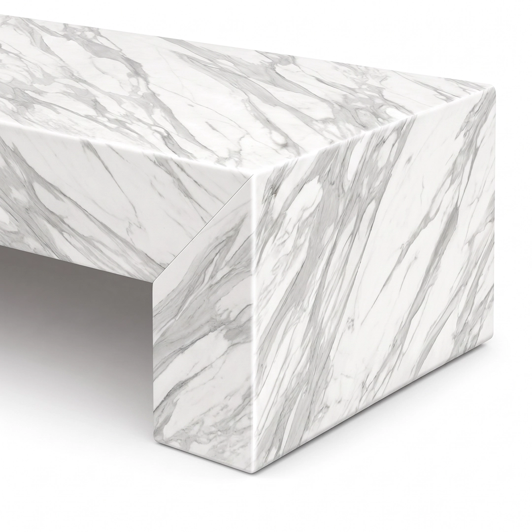 Neolith Mitered Edge Profile