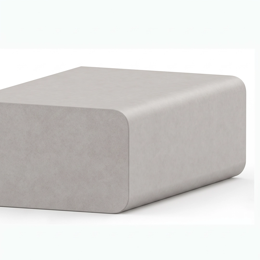 Neolith Rounded Edge Profile