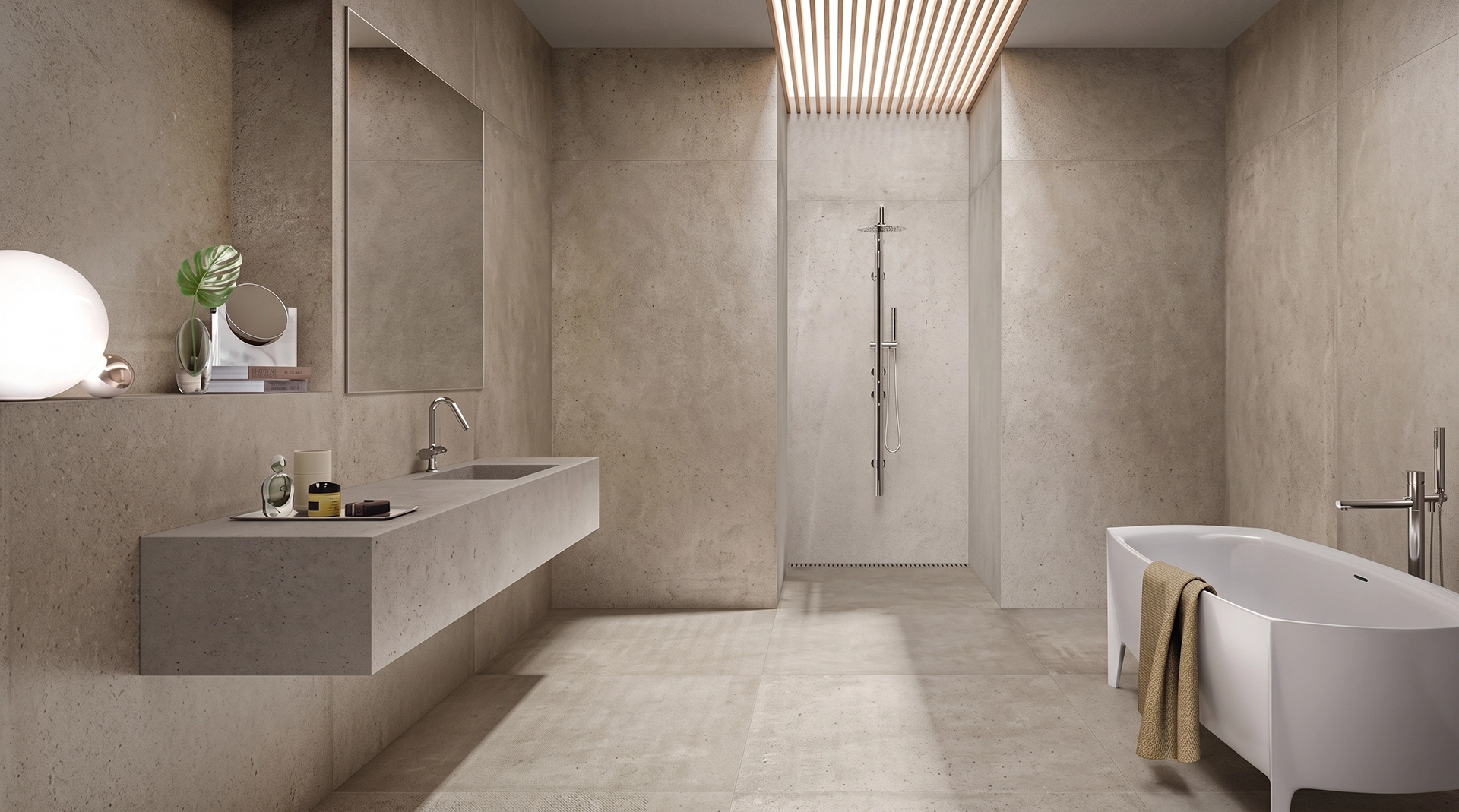 Nexion — aplikasi bathroom 1