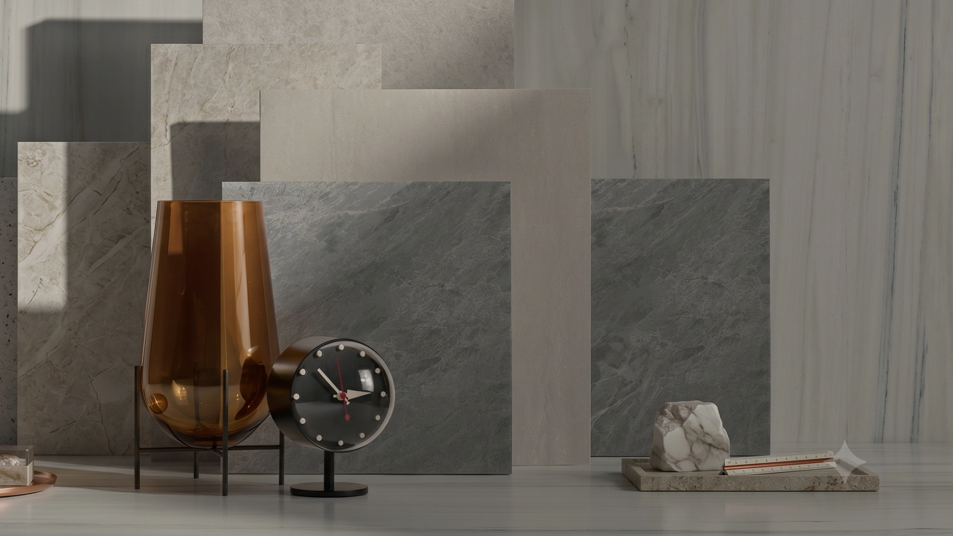 Nexion premium sintered surface