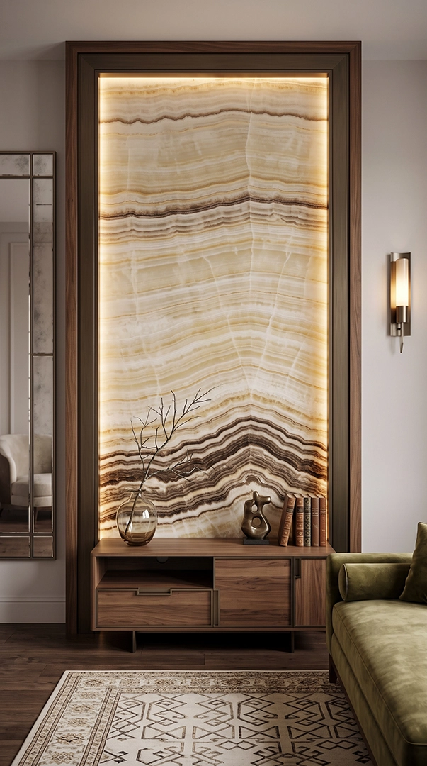 Onyx — Furniture & Art Panel