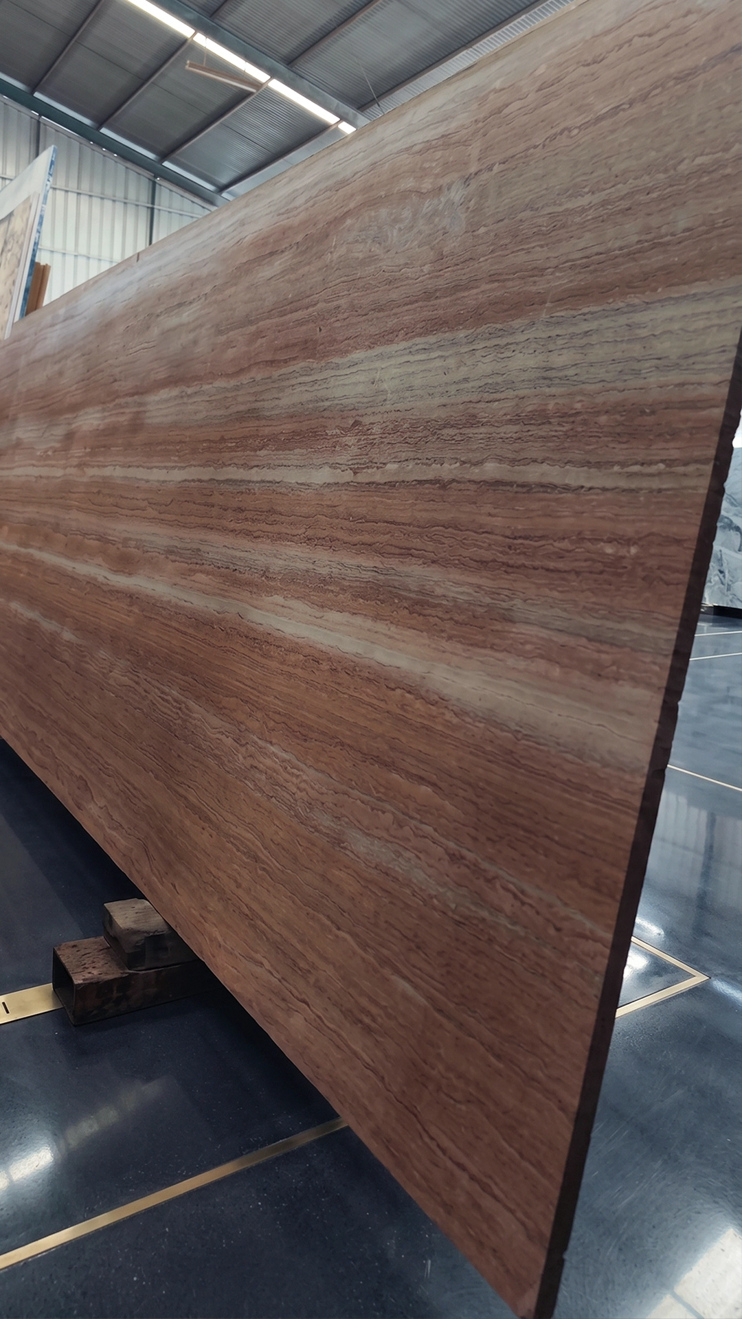 Sandstone — material character