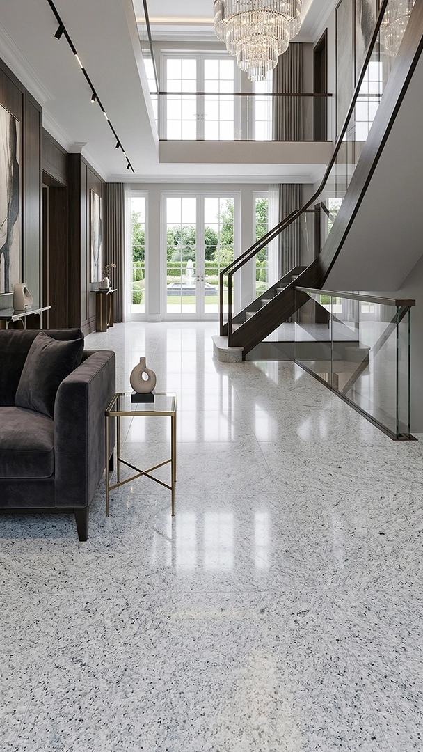 Flooring & Stairs