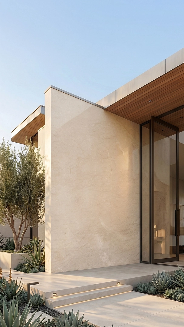 Marble — Feature Walls