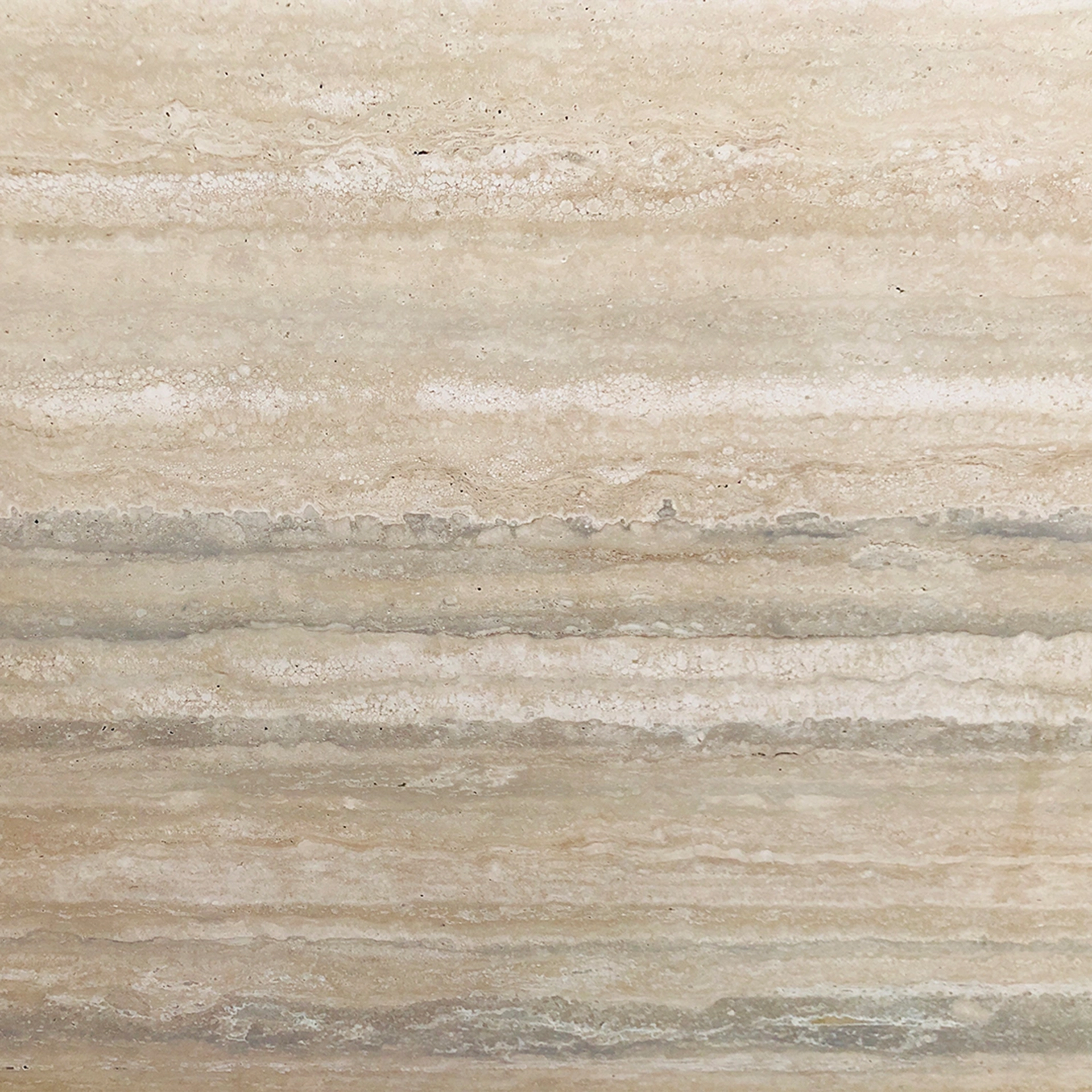 Travertine Silver Romano