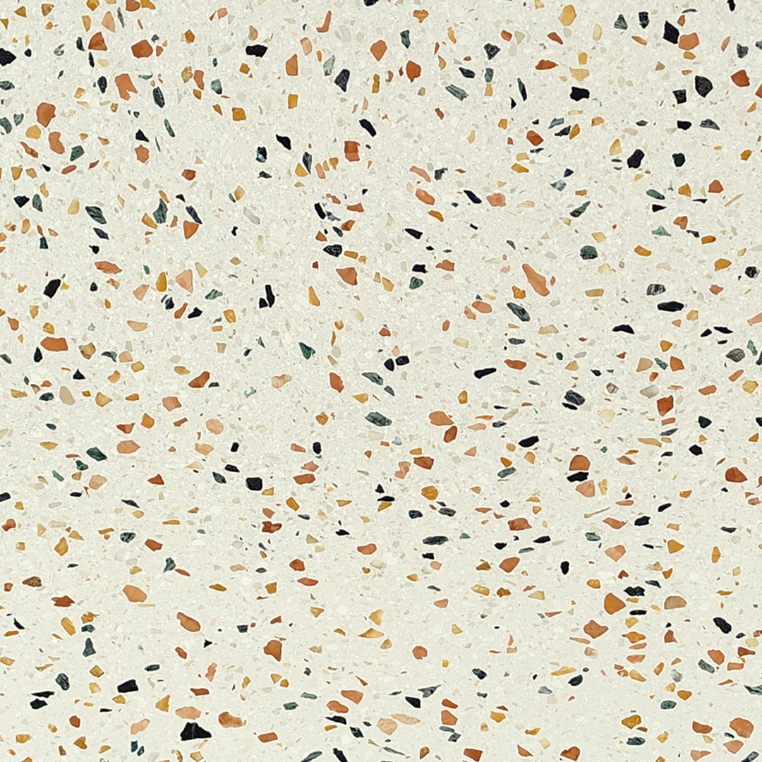Terrazzo — material character