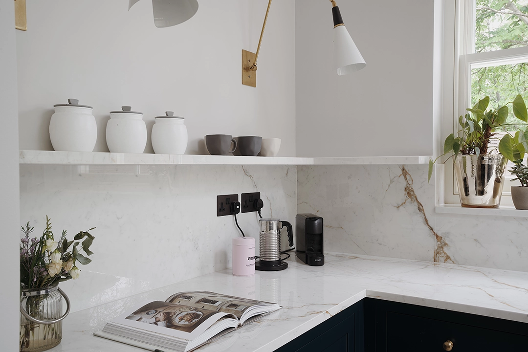 Rekomendasi Neolith untuk kitchen — Abu Dhabi